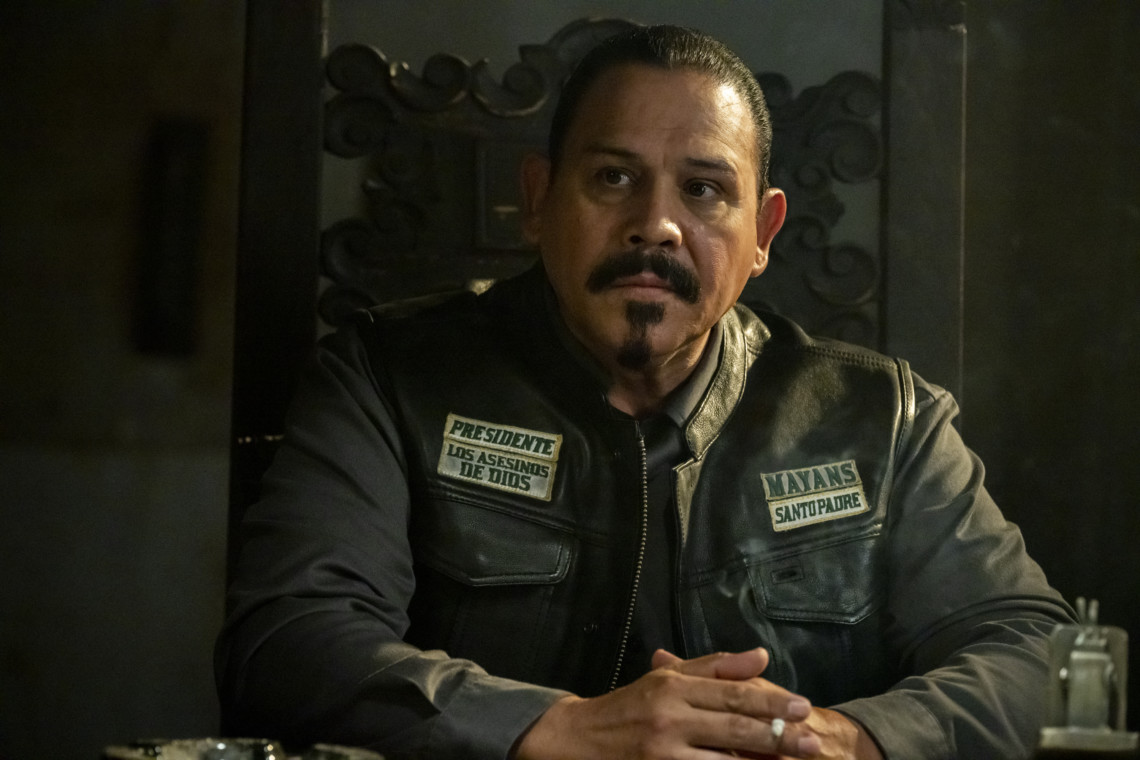 ‘Mayans M.C.’ Recap Season 4 Episode 9 ‘The Calling of Saint Matthew’: My Father’s Son
