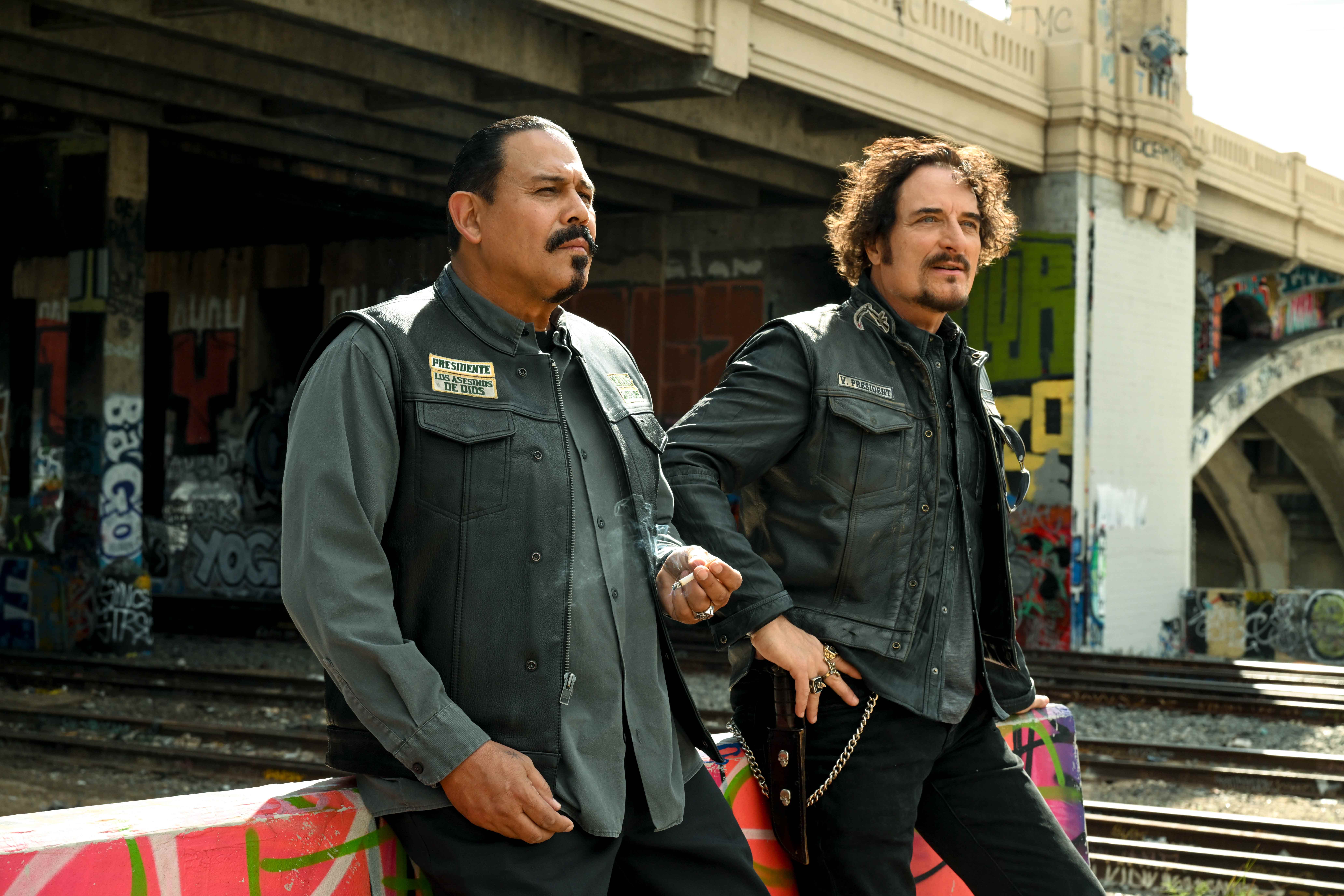‘Mayans M.C.’ Season 4 Finale Recap ‘When the Breakdown Hit at Midnight’: Mayans Against All