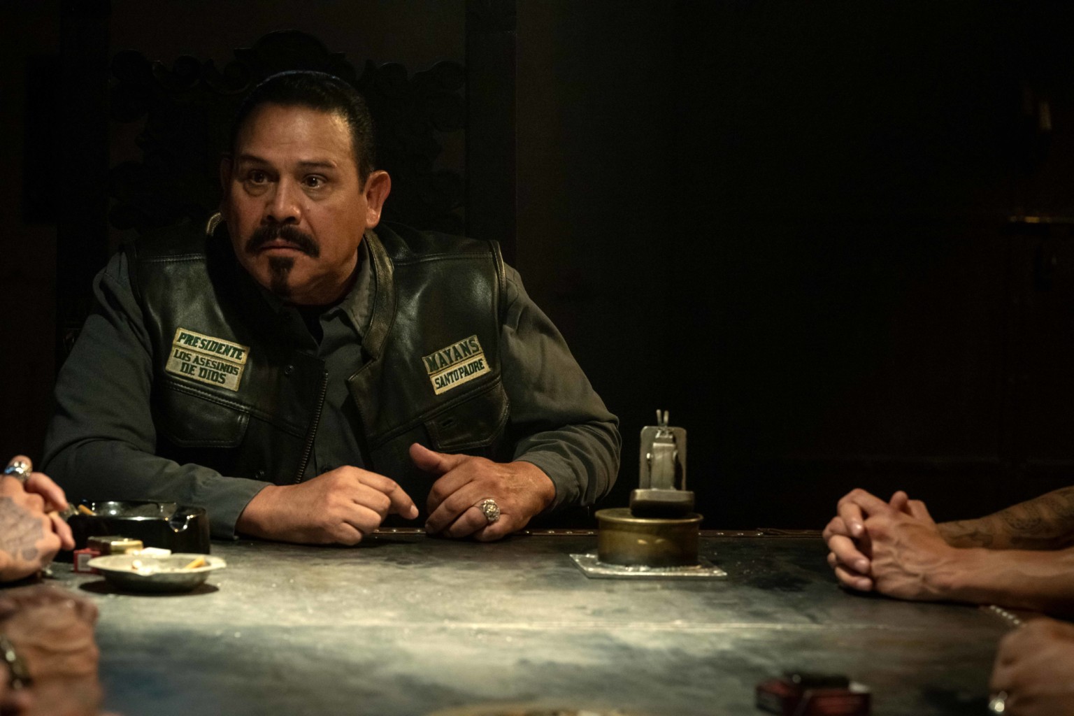 'Mayans M.C.' Season 4 Finale Recap 'When the Breakdown Hit at Midnight
