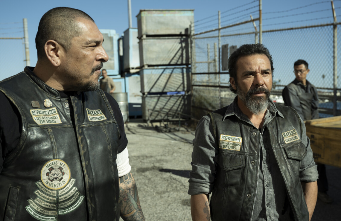‘Mayans M.C.’ Recap Final Season, Episode 4: ‘I See the Black Light’