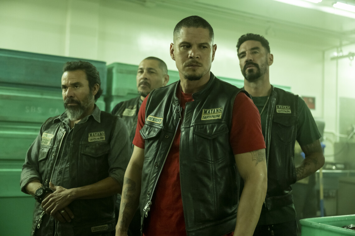 ‘Mayans M.C.’ Recap Final Season, Episode 4: ‘I See the Black Light’