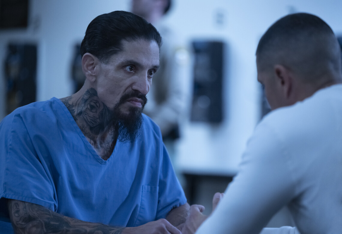 ‘Mayans M.C.’ Recap Final Season, Episode 5: ‘I Want Nothing But Death’