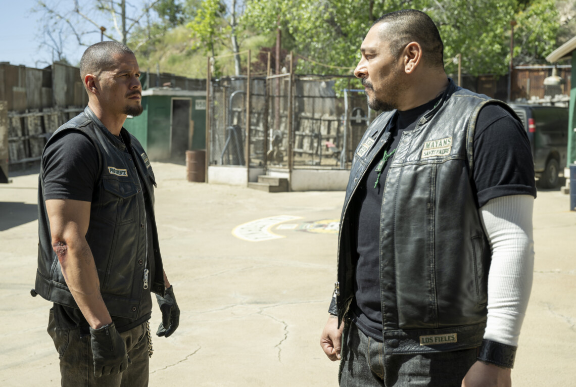 ‘Mayans M.C.’ Series Finale Recap: ‘Slow to Bleed Fair Son’