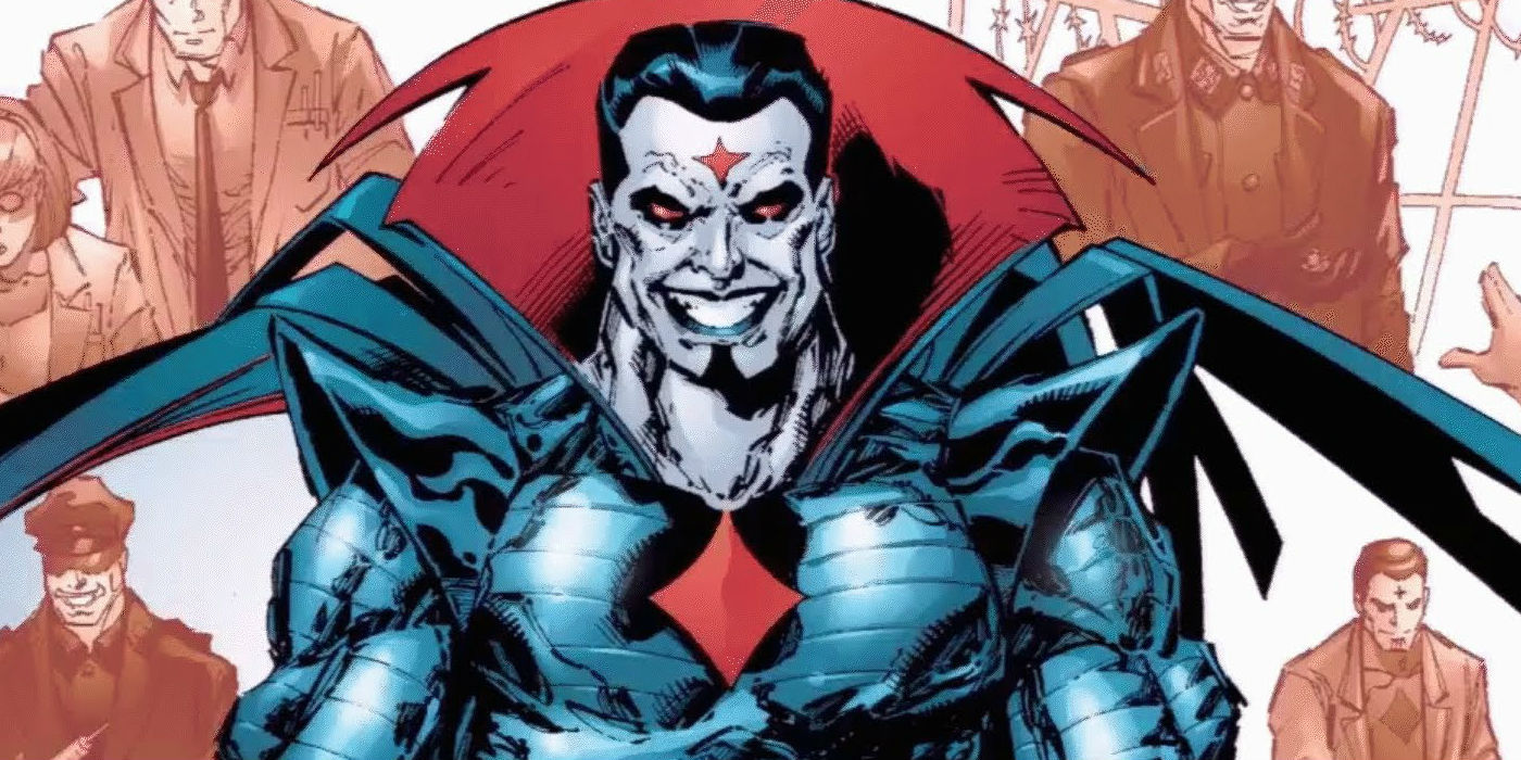 Mister Sinister Will Appear as Villain in ‘Wolverine 3’