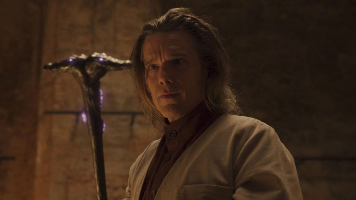 ‘Moon Knight’ Episode 1 Recap ‘The Goldfish Problem’: Chaos In You