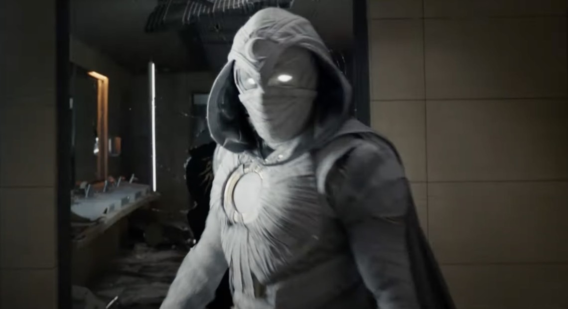 VIDEO: ‘Moon Knight’ Trailer Reveals Oscar Isaac as Marvel’s Most Complicated Vigilante