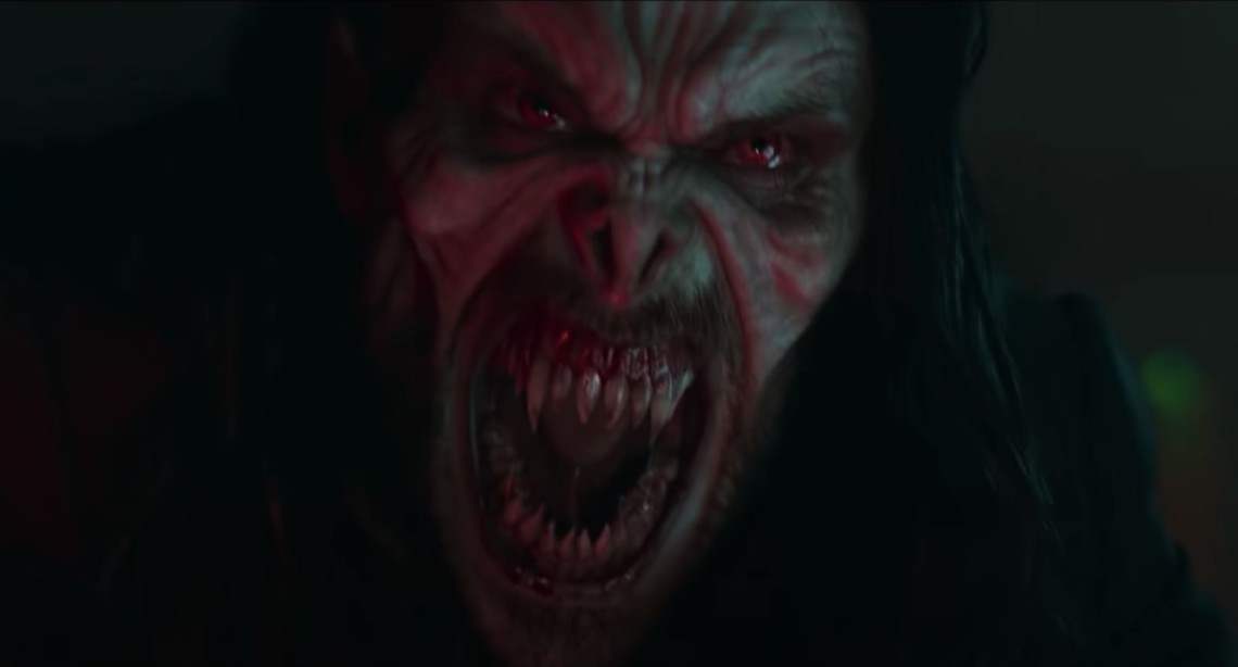 VIDEO: ‘Morbius’ Trailer Teases Numerous Ties to ‘Spider-Man’ and ‘Venom’ Films
