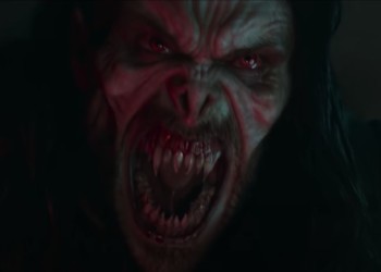 VIDEO: ‘Morbius’ Trailer Teases Numerous Ties to ‘Spider-Man’ and ‘Venom’ Films