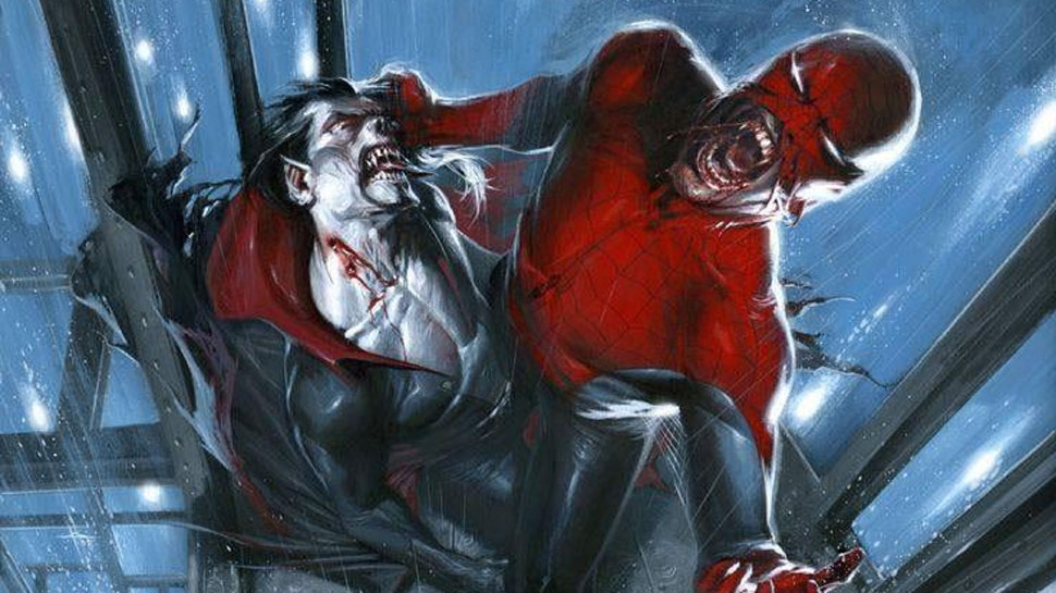 ‘Spider-Man’ Spinoff Morbius the Living Vampire Film in the Works for Sony