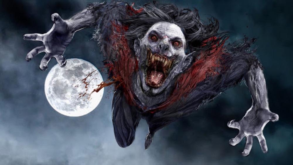 ‘Spider-Man’ Spinoff Morbius the Living Vampire Film in the Works for Sony