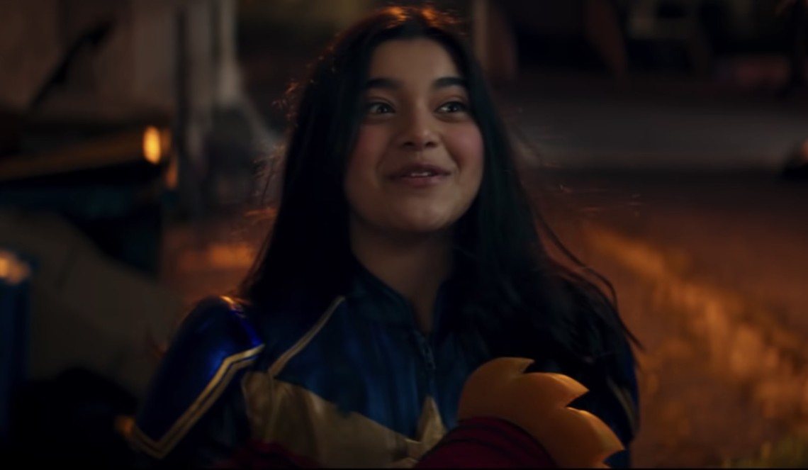 VIDEO: ‘Ms. Marvel’ Trailer Debuts as Marvel Studios Introduces First Muslim Superhero