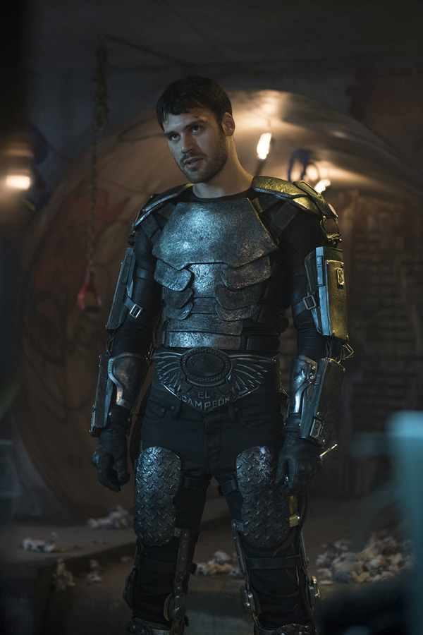 Heroes Reborn Recap ‘The Needs of the Many’: The Sylar Machine