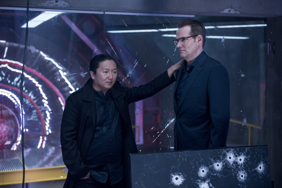 Heroes Reborn Recap ‘Game Over’: Holding Out for a Hiro