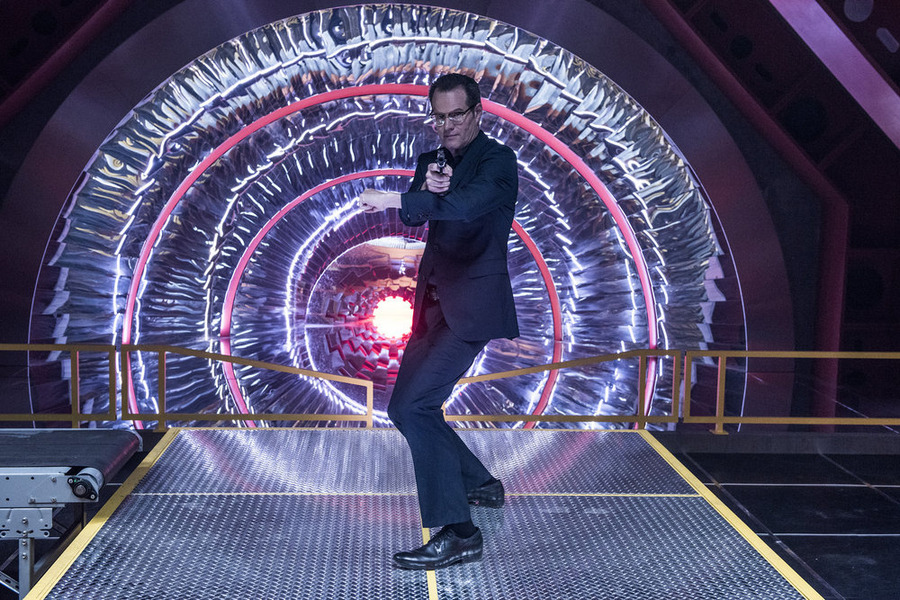 Heroes Reborn Recap ‘Game Over’: Holding Out for a Hiro