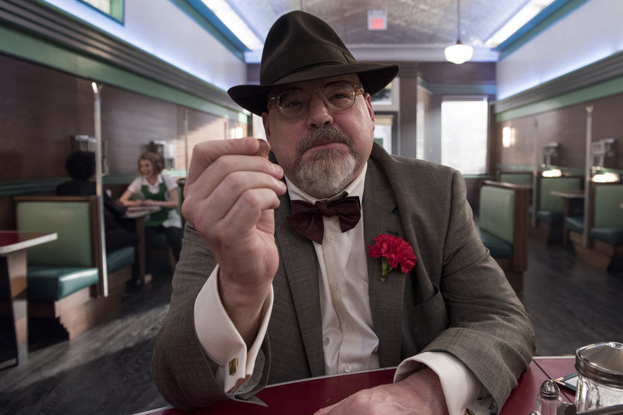 Heroes Reborn Recap ‘Sundae Bloody Sunday’: Back to the Future