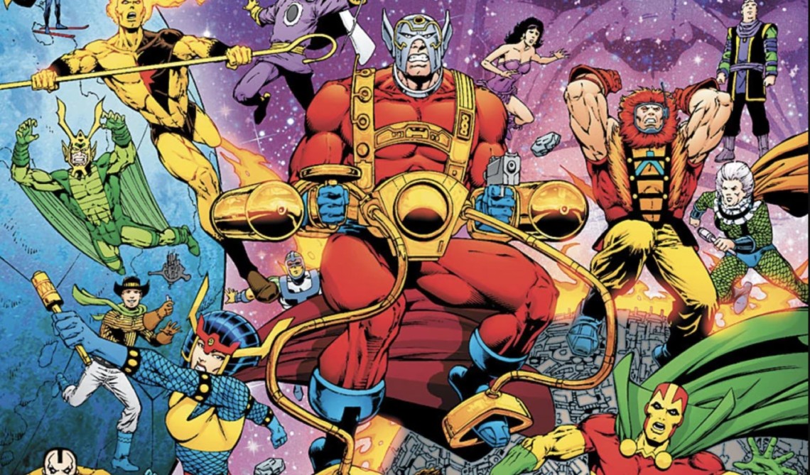 Warner Bros. Scraps Planned ‘New Gods’ Movie from Ava DuVernay, ‘Aquaman’ Spinoff from James Wan