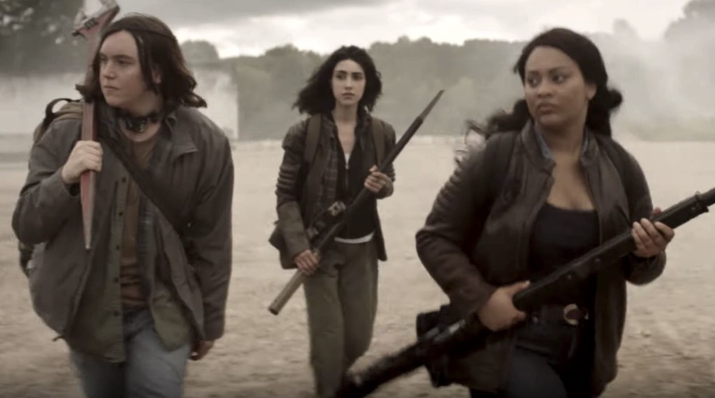'The Walking Dead' Watch the Opening Minutes from the Season