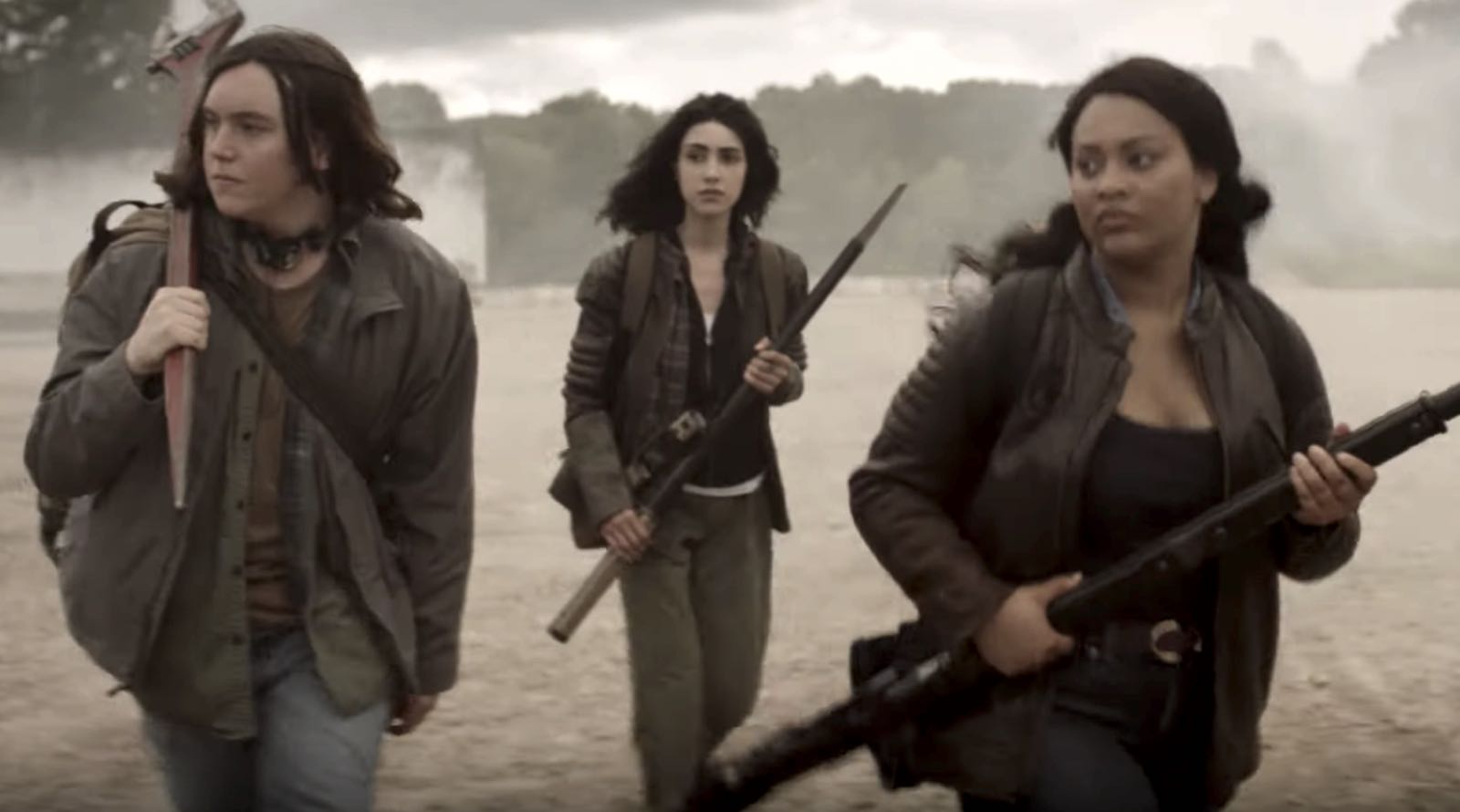 Trailer Drops for New 'Walking Dead' Series Coming to AMC in 2020