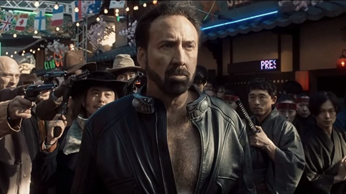 Nicolas Cage Cast as Dracula In Upcoming Universal Monster Movie ‘Renfield’