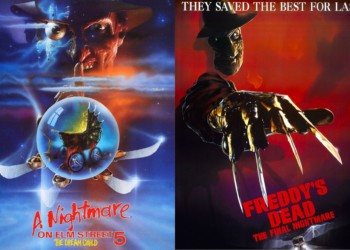 PODCAST: Rewind of the Living Dead Reviews ‘Nightmare on Elm Street 5’ and ‘Freddy’s Dead: The Final Nightmare’