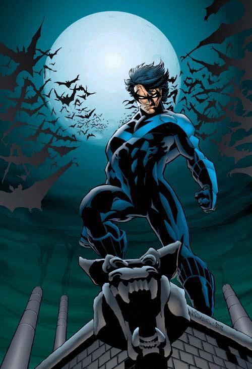 ‘Nightwing’ Movie in the Works from ‘Lego Batman’ Director