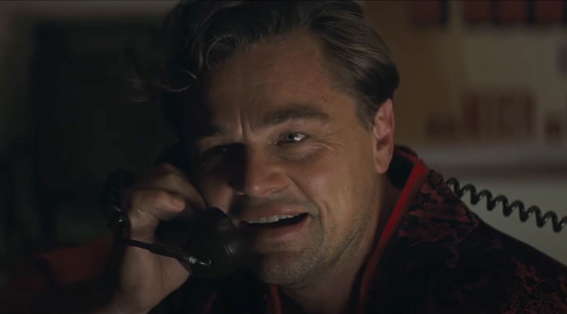 VIDEO: ‘Once Upon a Time … In Hollywood’ Novel Trailer Reveals Cut Footage From Original Film