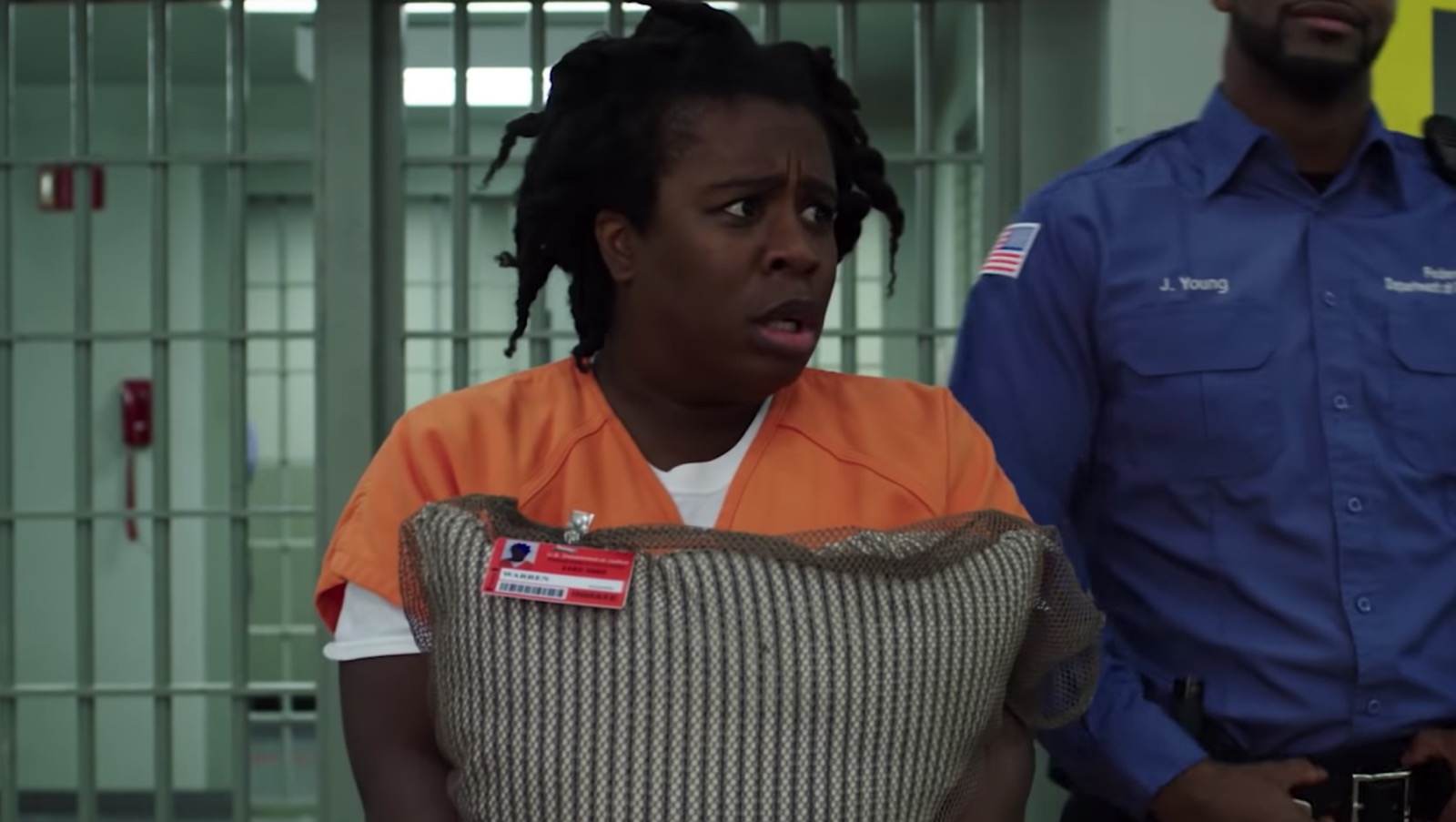 Orange Is The New Black Season 6 Trailer Puts The Ladies In Maximum Security Video 4137