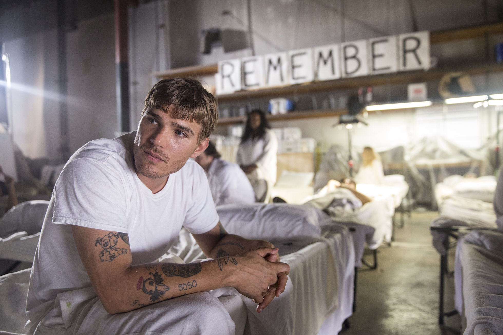 The Walking Dead Recap ‘J.S.S.’: A Wolf in Sheep’s Clothing