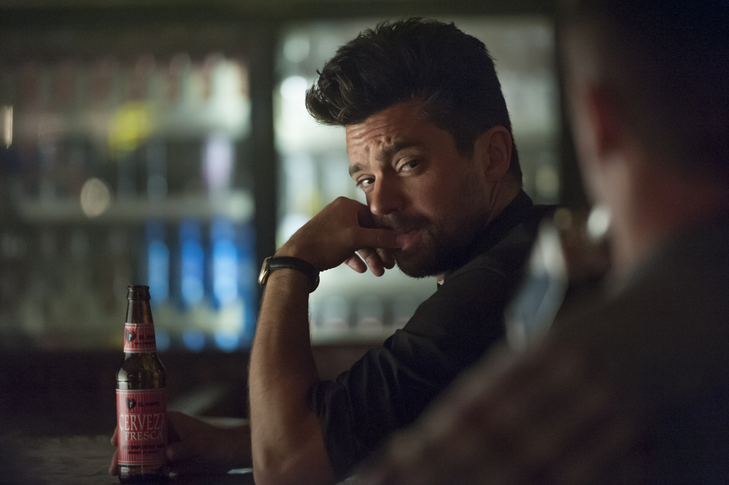 Preacher Debut Recap ‘ Pilot’: The Beast In Me