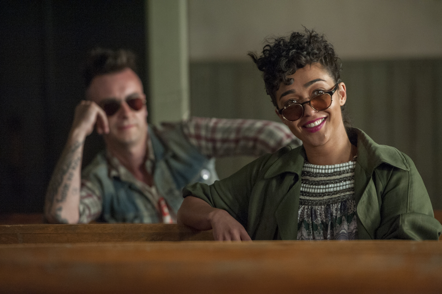 Preacher Debut Recap ‘ Pilot’: The Beast In Me