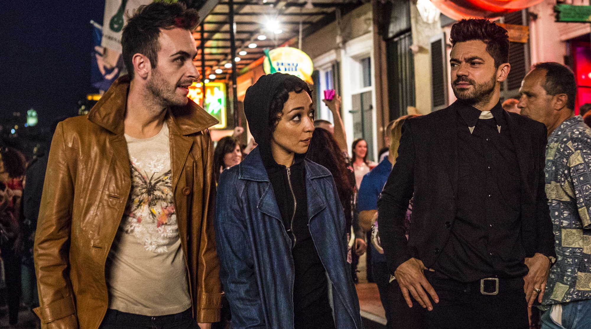 How ‘Preacher’ Became One of the Best and Most Daring Shows on Television in Season 2