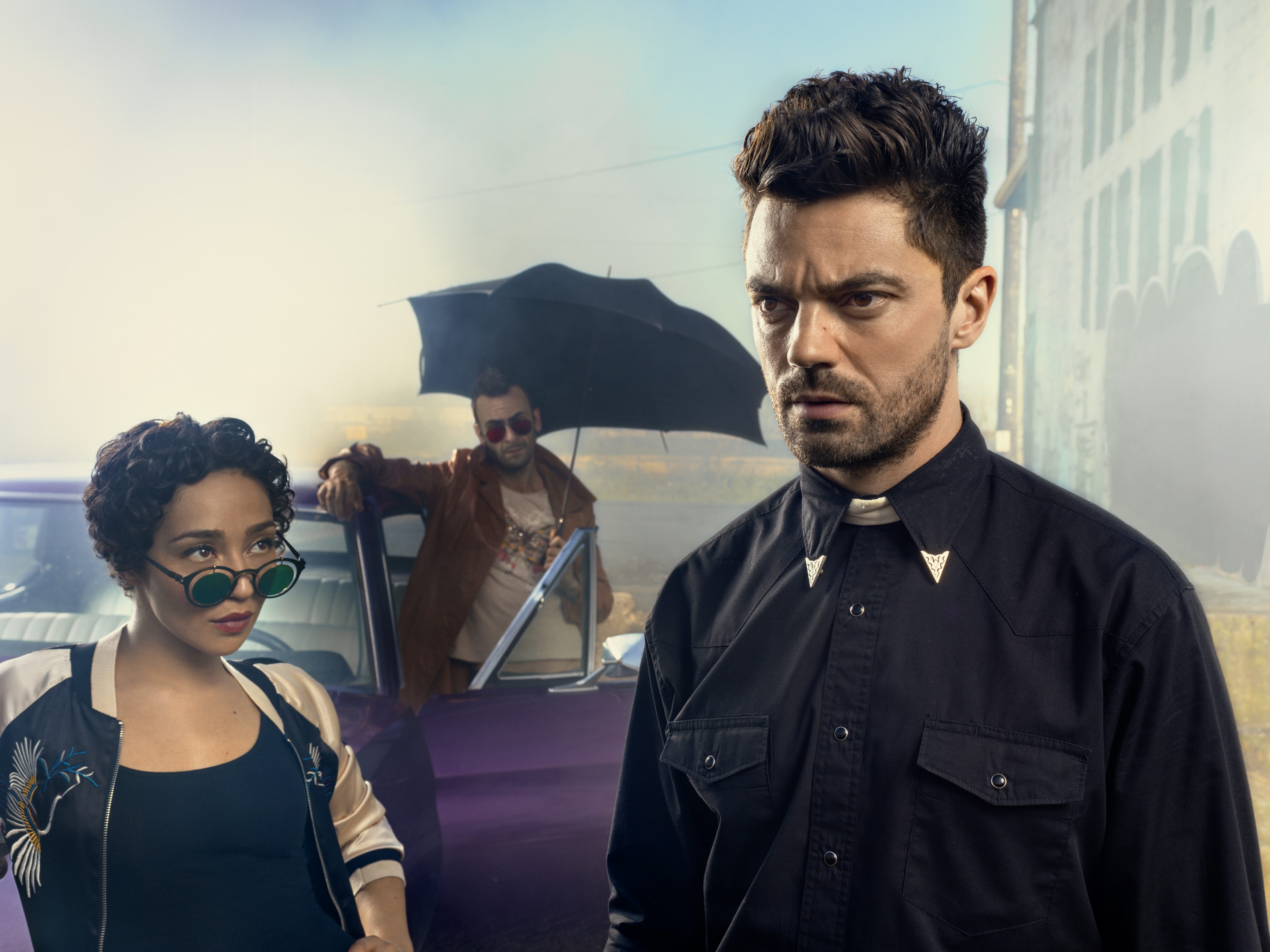 How ‘Preacher’ Became One of the Best and Most Daring Shows on Television in Season 2