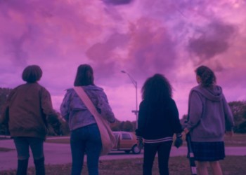 VIDEO: ‘Paper Girls’ Trailer Teases 1980s to 2019 Time Travel Adventure To Scratch That ‘Stranger Things’ Itch