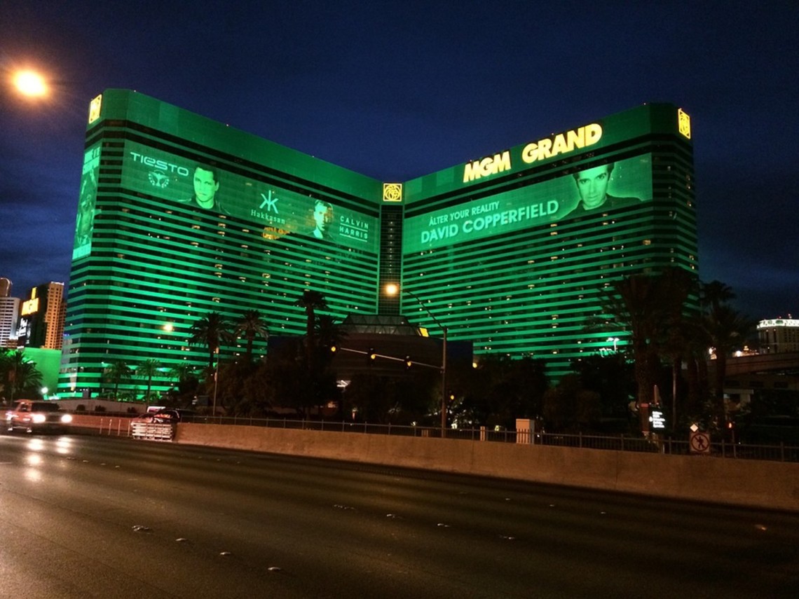 Why Are We So Obsessed with Vegas Marriage and Culture?