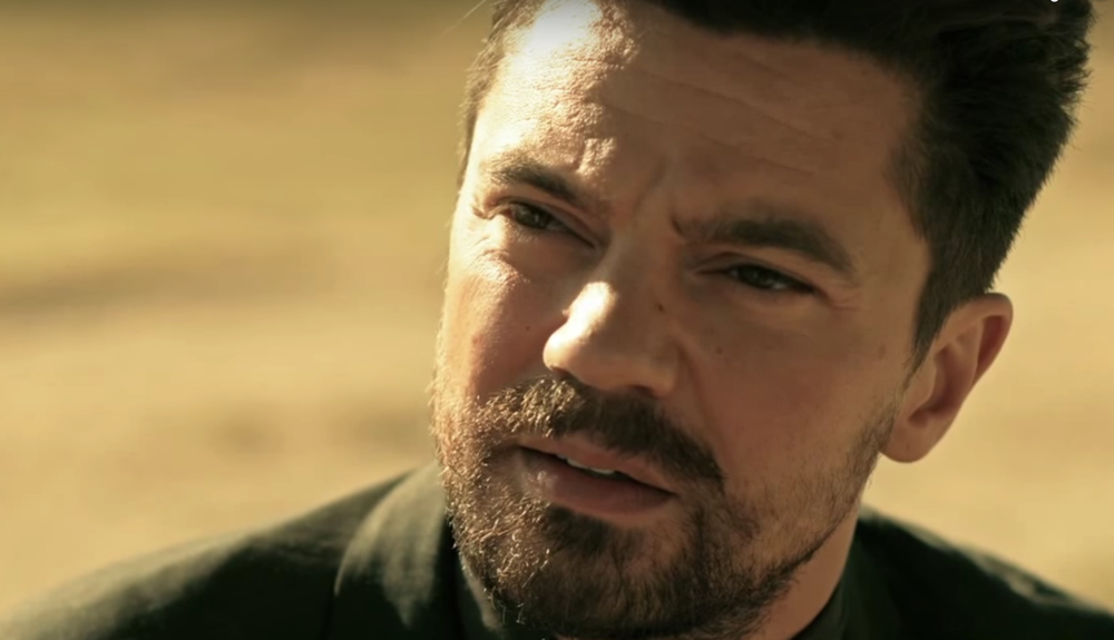 WATCH Preacher Trailer Debuts — Get Your First Look at Jesse Custer in