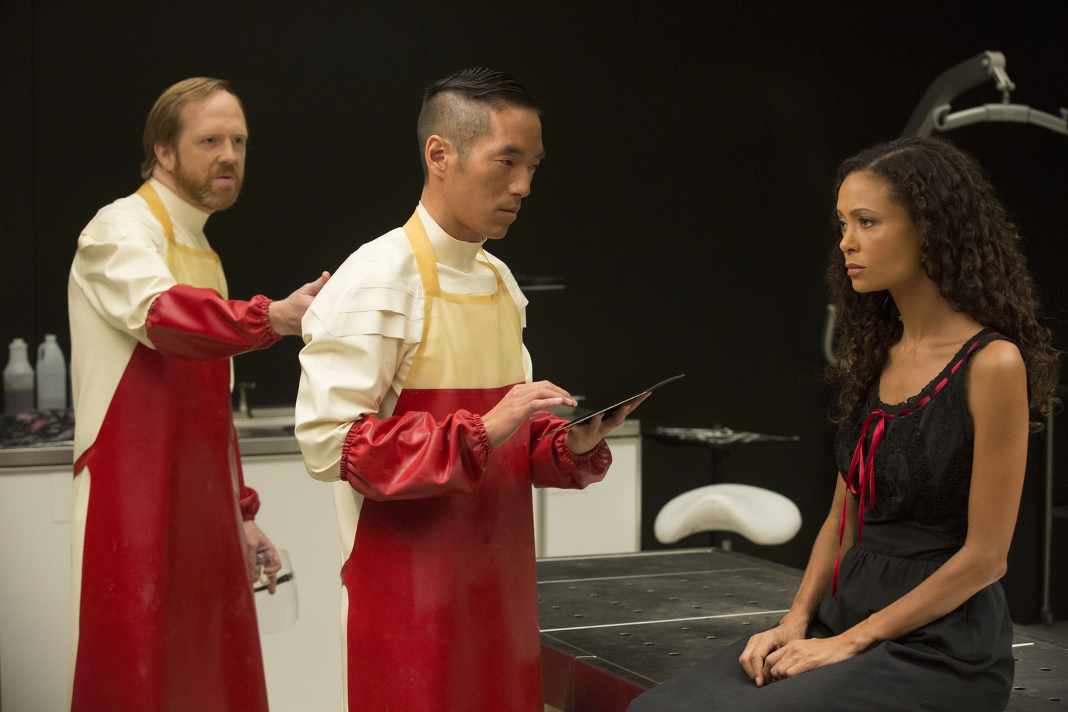 ‘Westworld’ Recap ‘The Adversary’: The Voice of God