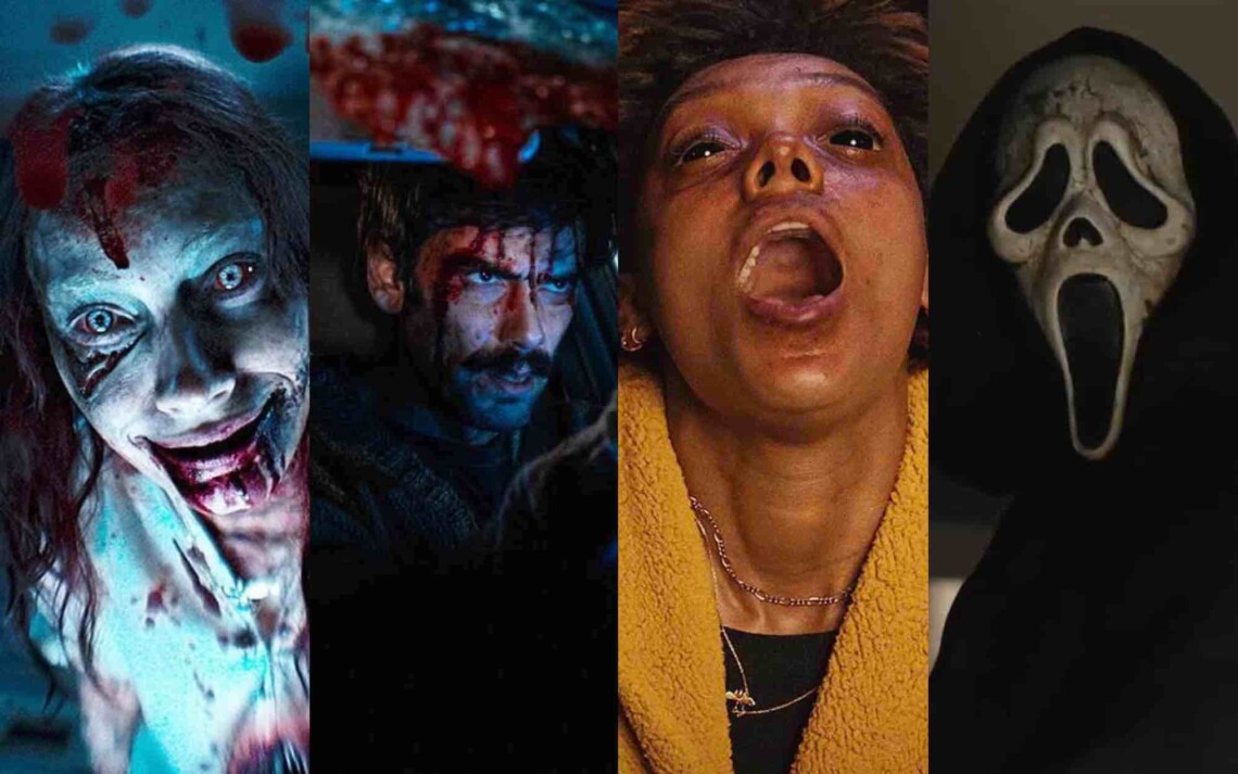 PODCAST: Top 5 Horror Films in 2023 Plus the Best (and Worst) in Horror for the Year