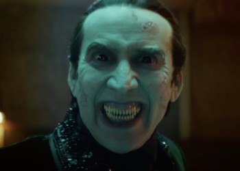 VIDEO: ‘Renfield’ Trailer Reveals First Look at Nicolas Cage as Dracula and It’s Just as Amazing As You’d Imagine