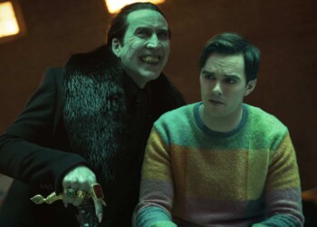 PODCAST: ‘Renfield’ Review: Nicolas Cage Vamps It Up In This Horror Comedy