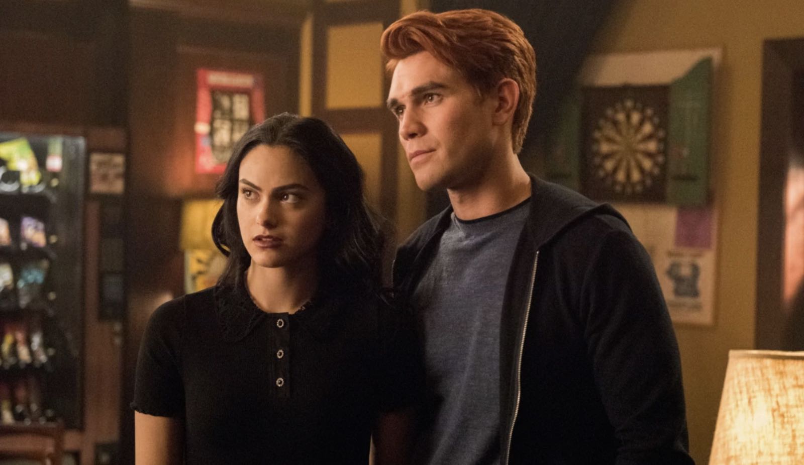 ‘Riverdale’ Suspends Production After ‘Team Member’ Comes in Contact with Coronavirus Patient