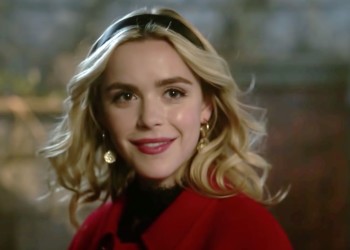 VIDEO: ‘Riverdale’: Sabrina Spellman Arrives in First Look at Season 6
