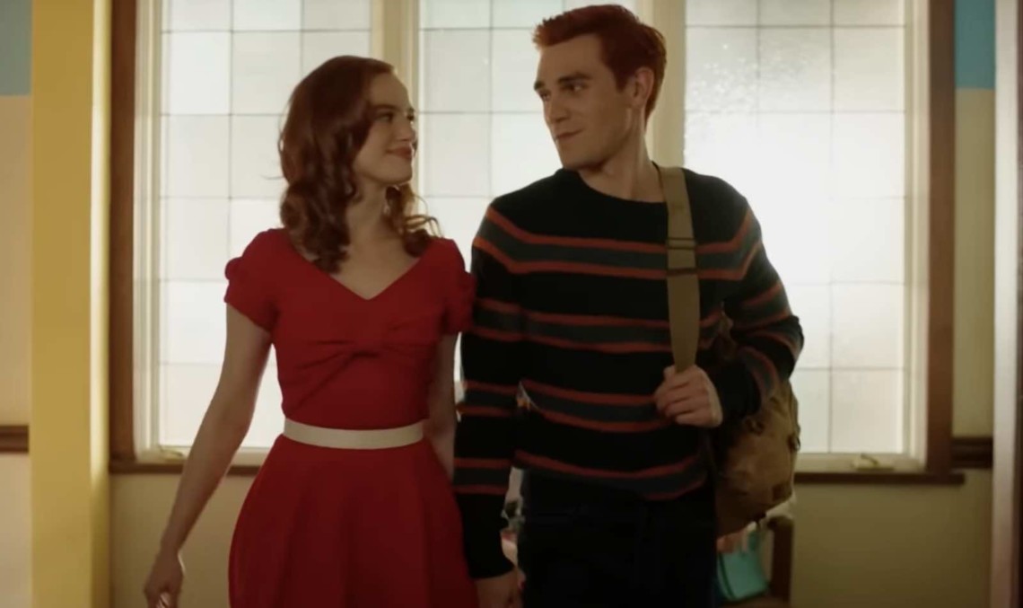 VIDEO: ‘Riverdale’ Final Season Trailer Features Time-Traveling Teens Back in 1955