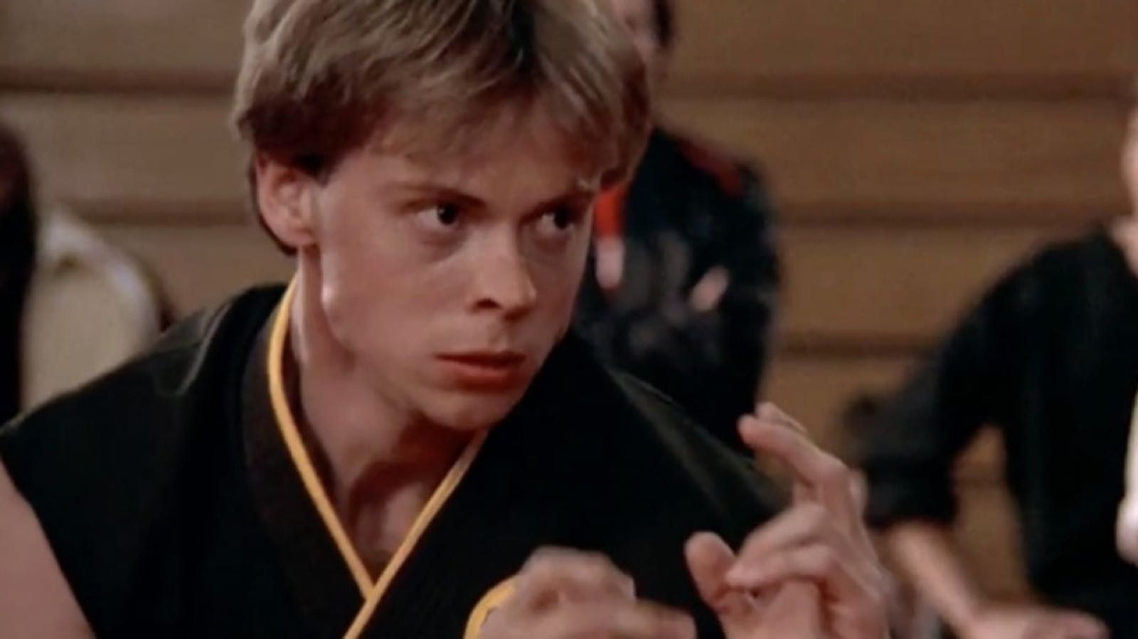 ‘Karate Kid’ Actor Robert Garrison Dies at 59