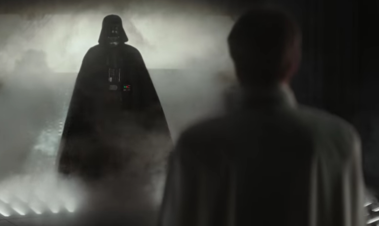 ‘Rogue One: A Star Wars Story’ Debuts New Trailer with More Darth Vader (VIDEO)