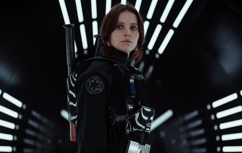 Rogue One: A Star Wars Story Trailer Debuts (VIDEO)