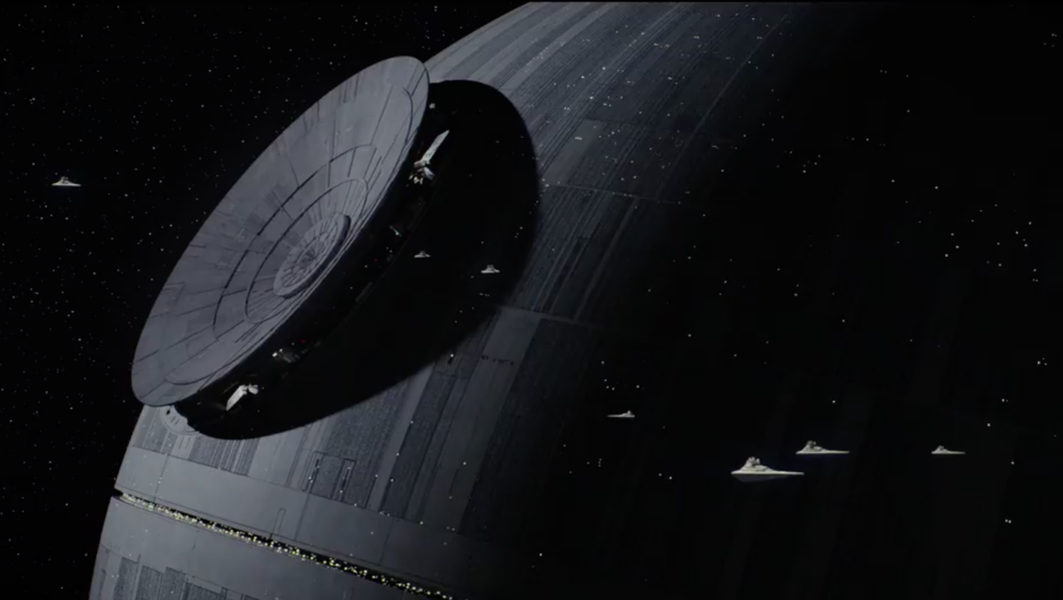 ‘Rogue One: A Star Wars Story’ Trailer Debuts First Look at Darth Vader (VIDEO)