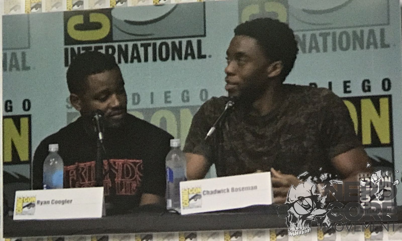 ‘Black Panther’ Director Ryan Coogler Pens Touching Tribute to Chadwick Boseman