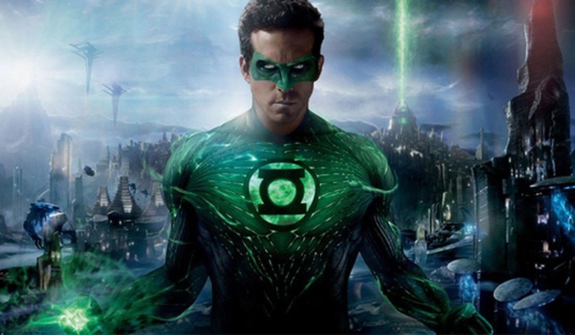Ryan Reynolds Finally Watched ‘Green Lantern’ for the First Time and Live Tweeted His Experience