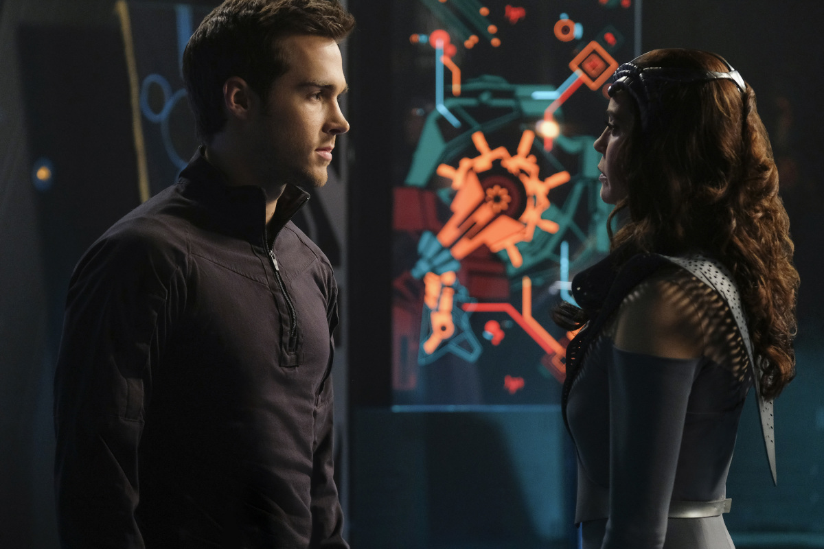 ‘Supergirl’ Recap ‘Resist’: Rise Up