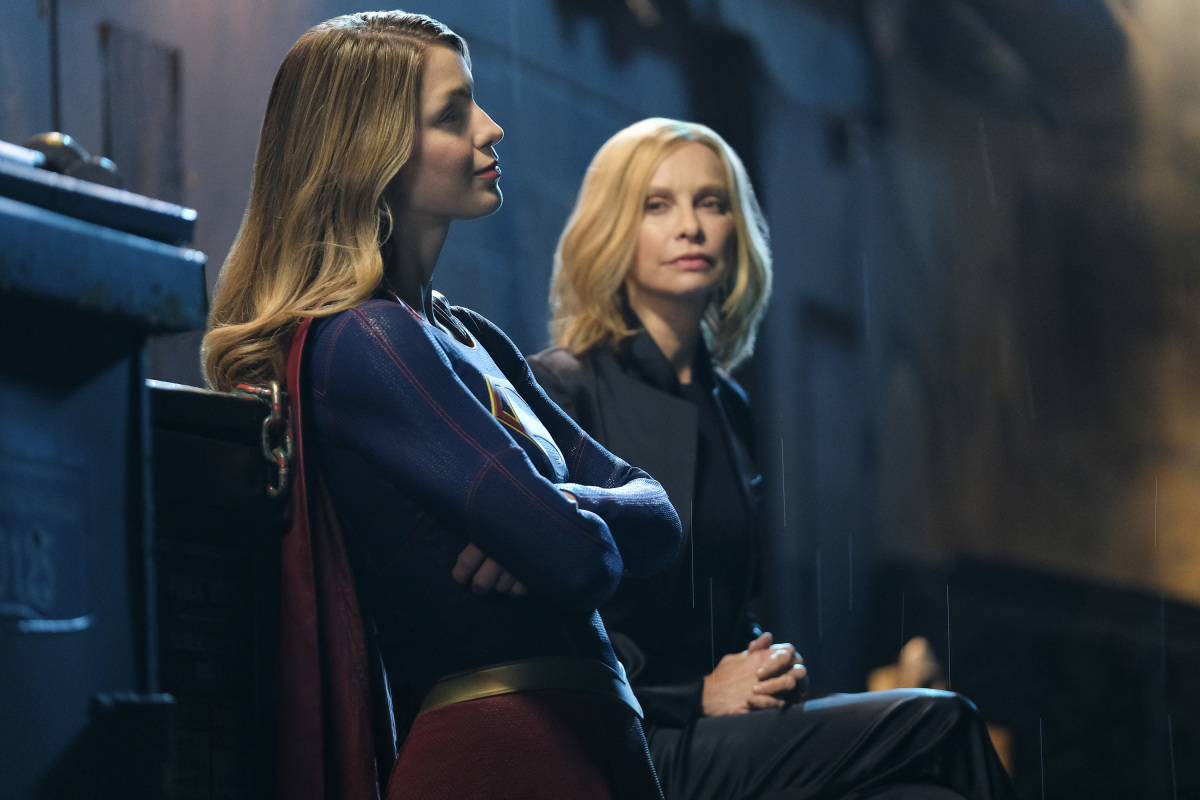 ‘Supergirl’ Recap ‘Resist’: Rise Up